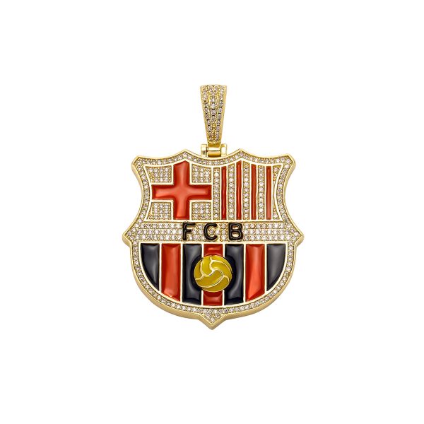 Barcelona Pendant - Giventtie