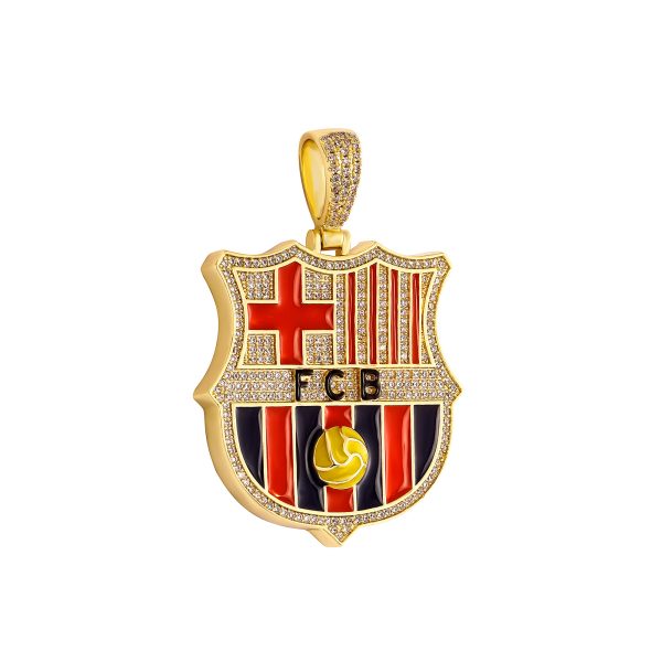 Barcelona Pendant - Giventtie