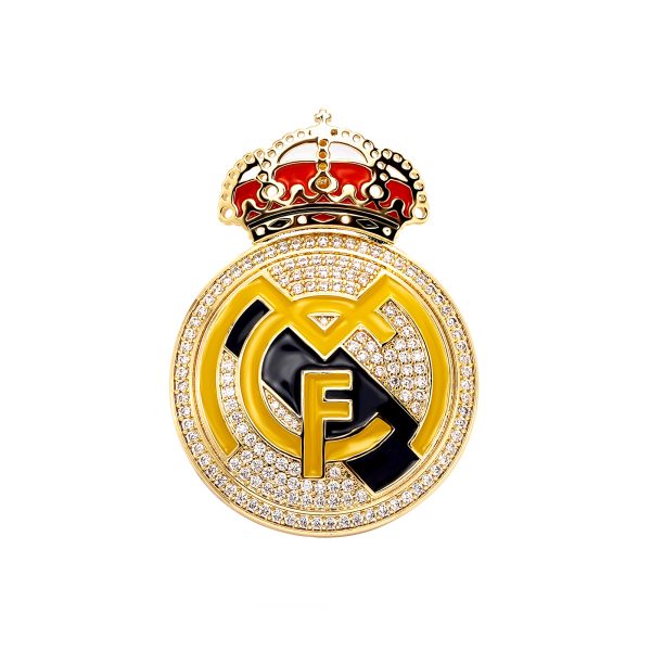 Real Madrid Pendant - Giventtie
