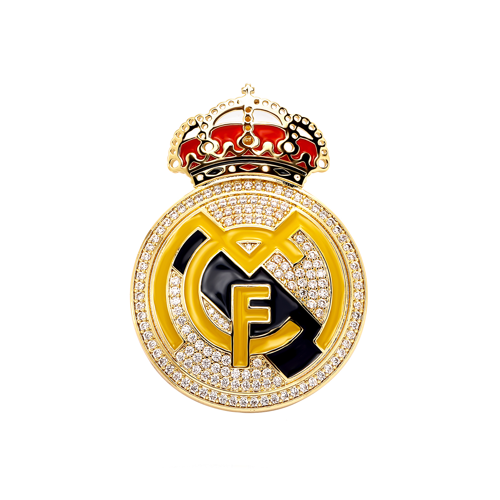 Real Madrid Pendant - Giventtie
