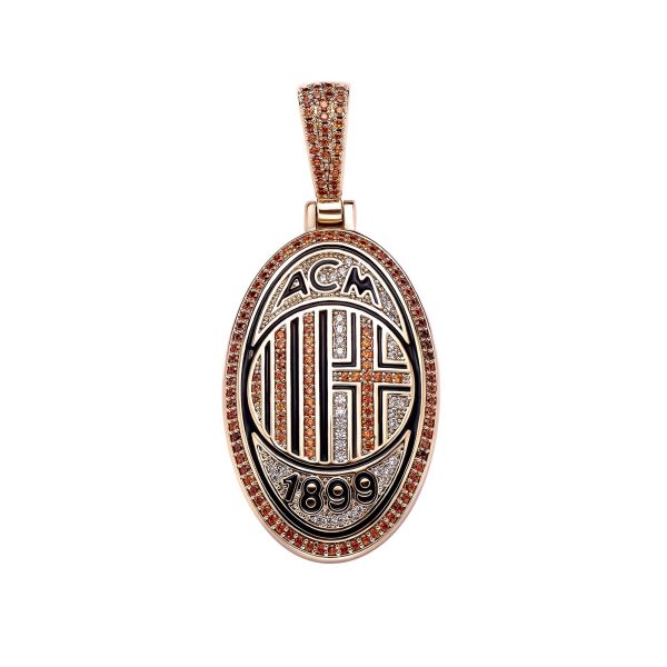 AC Milan Pendant - Giventtie