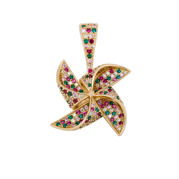 Spinning Pendant - Giventtie