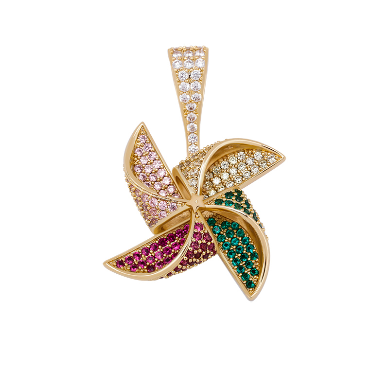 Spinning Pendant - Giventtie