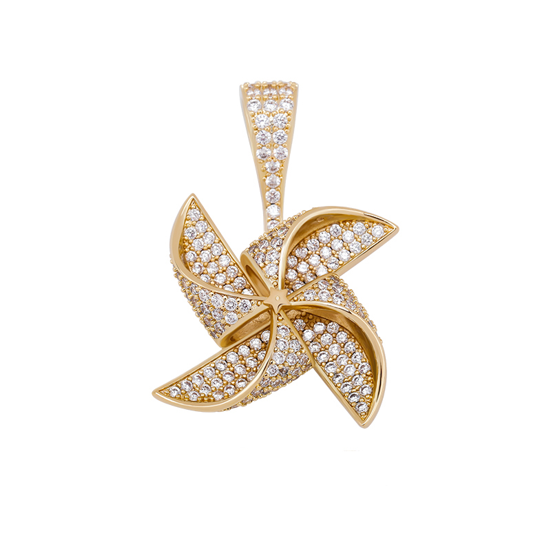 Spinning Pendant - Giventtie