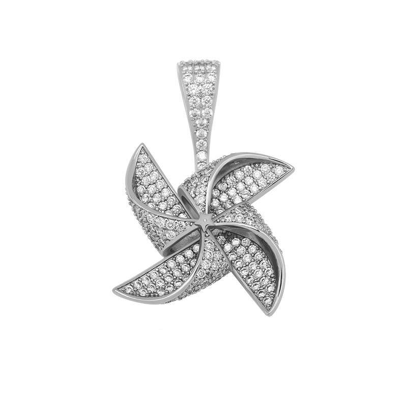 Spinning Pendant - Giventtie