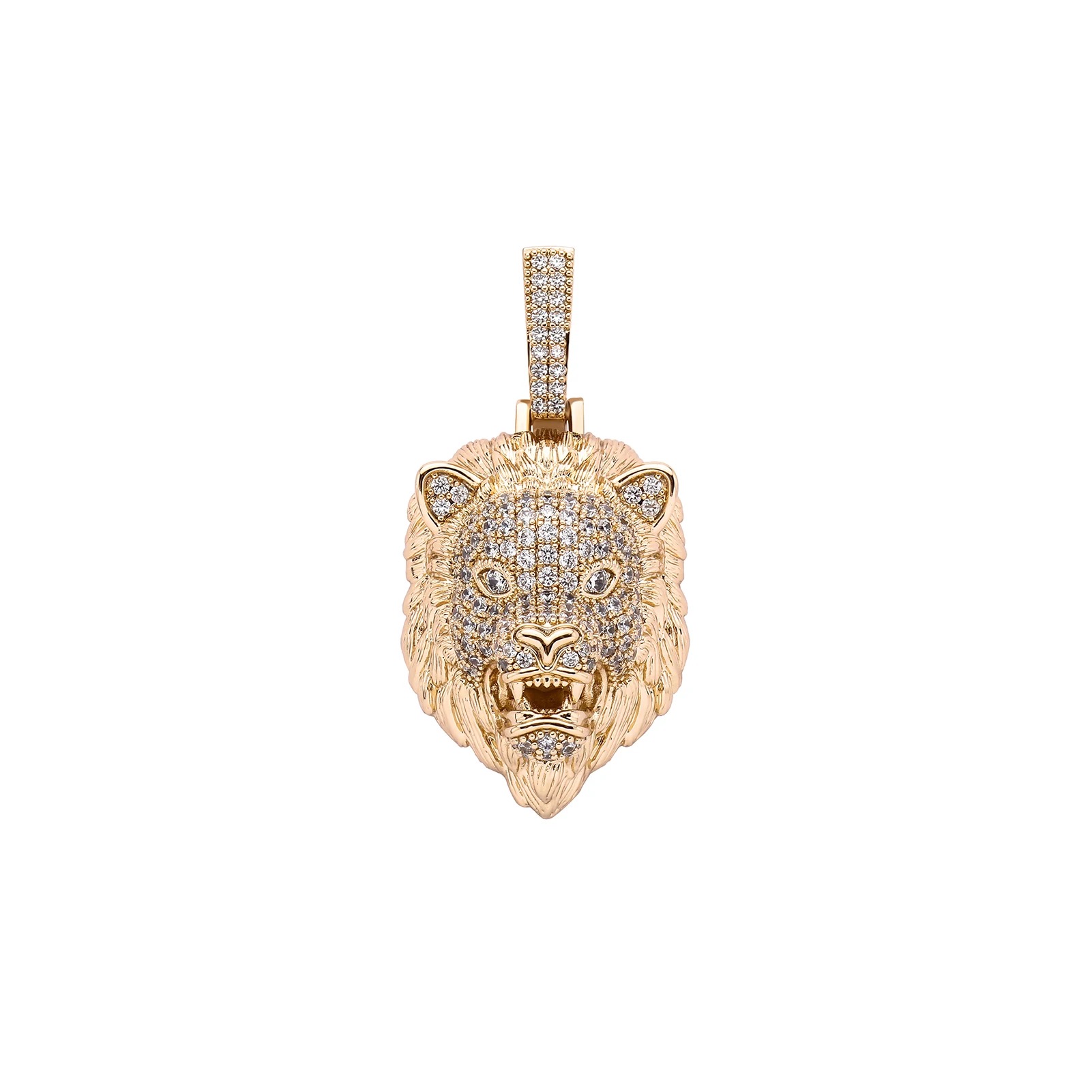 Tiger Pendant - Giventtie