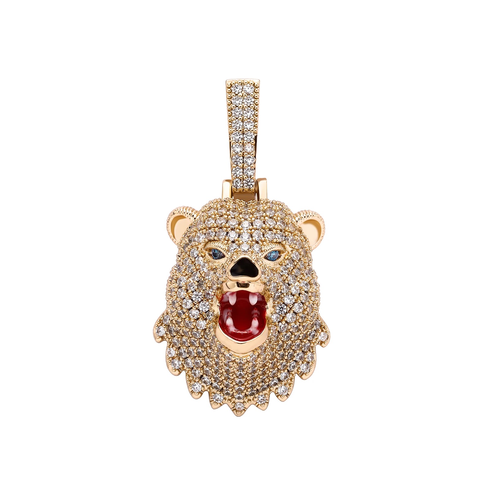 Bear Pendant - Giventtie