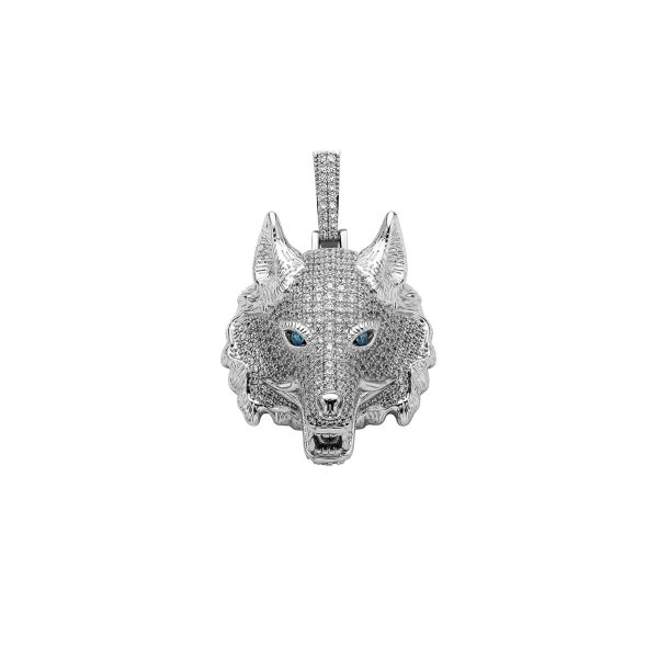 Wolf Pendant - Giventtie