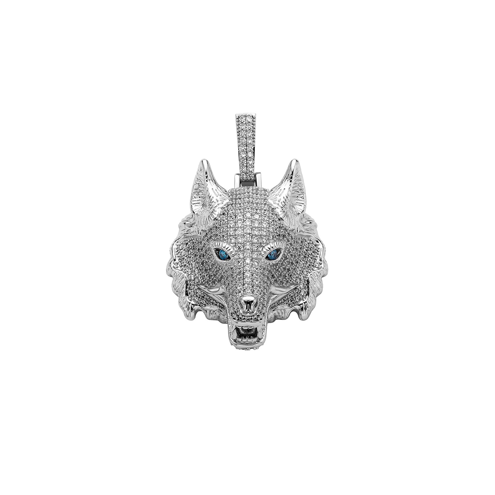 Wolf Pendant - Giventtie