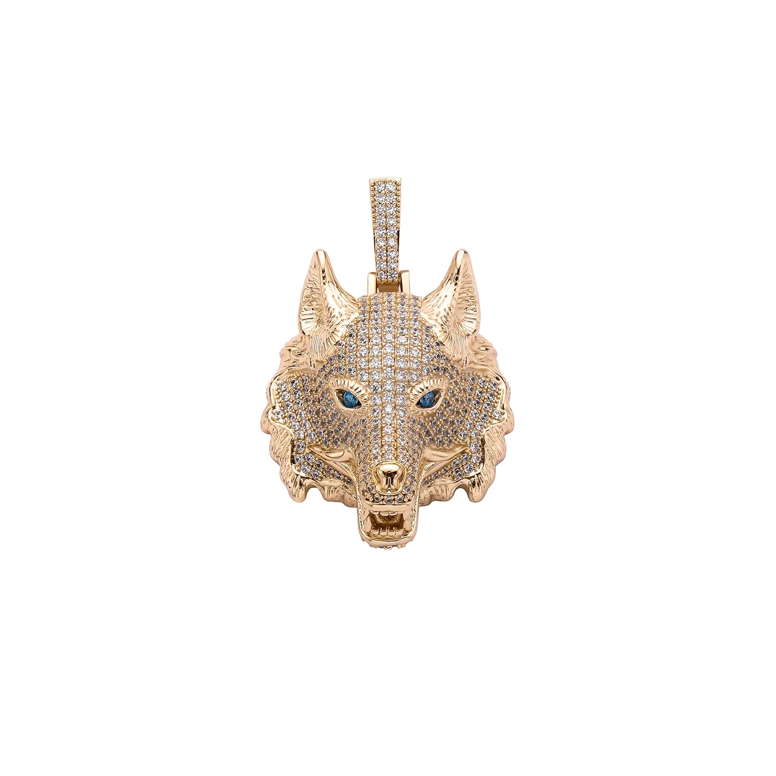 Wolf Pendant - Giventtie