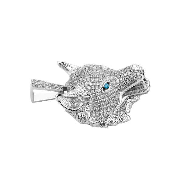 Wolf Pendant - Giventtie