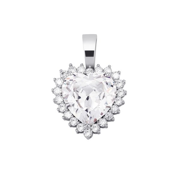 Heart Pendant - Giventtie