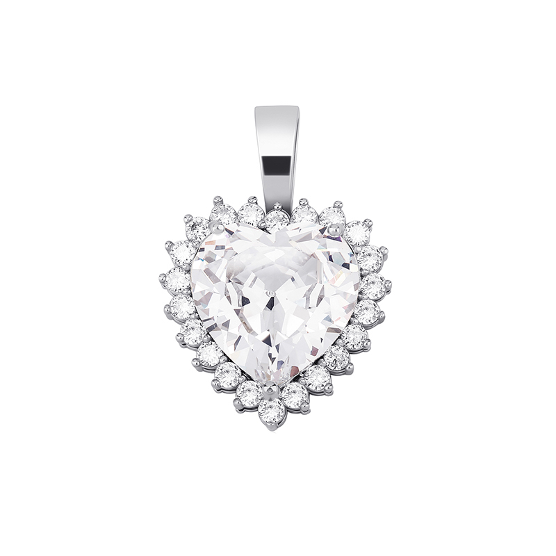 Heart Pendant - Giventtie