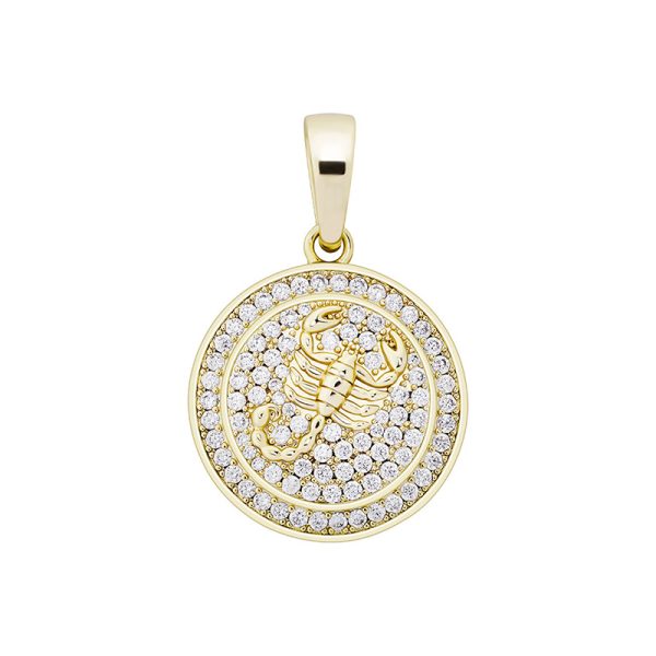 Scorpius Pendant - Giventtie