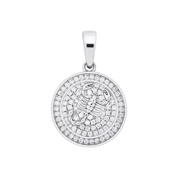 Scorpius Pendant - Giventtie