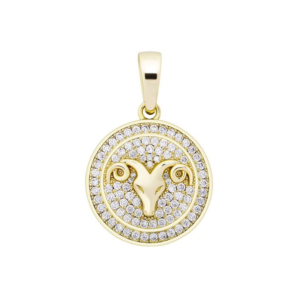 Capricornus Pendant - Giventtie