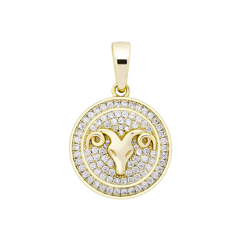 Capricornus Pendant - Giventtie