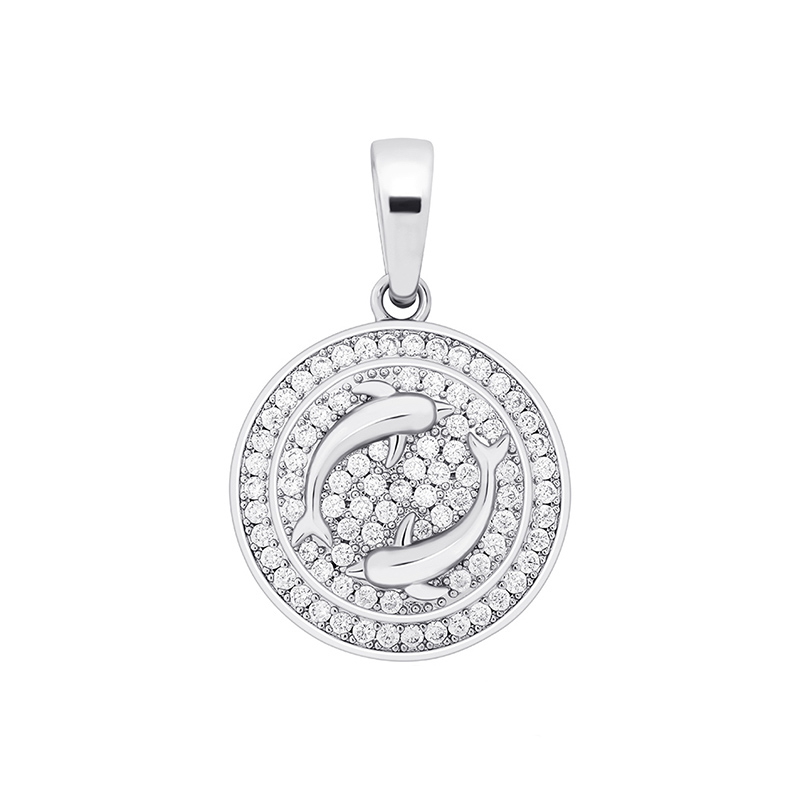 Pisces Pendant - Giventtie