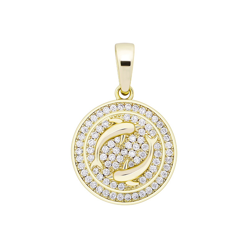Pisces Pendant - Giventtie