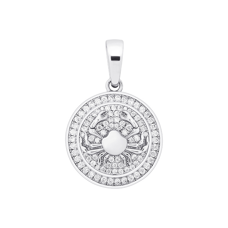 Cancer Pendant - Giventtie