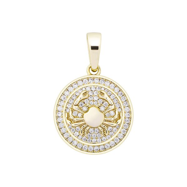 Cancer Pendant - Giventtie