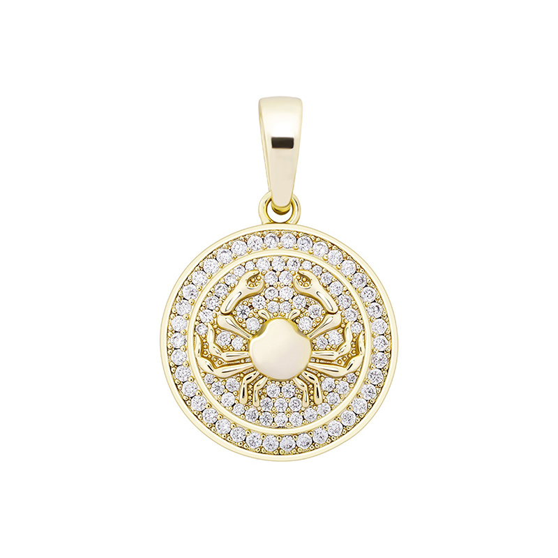 Cancer Pendant - Giventtie