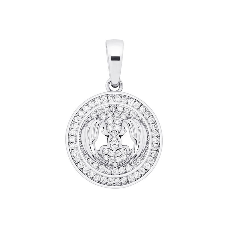 Genimi Pendant - Giventtie