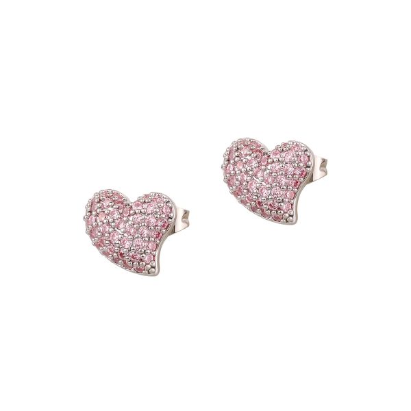 Heart Earrings - Giventtie