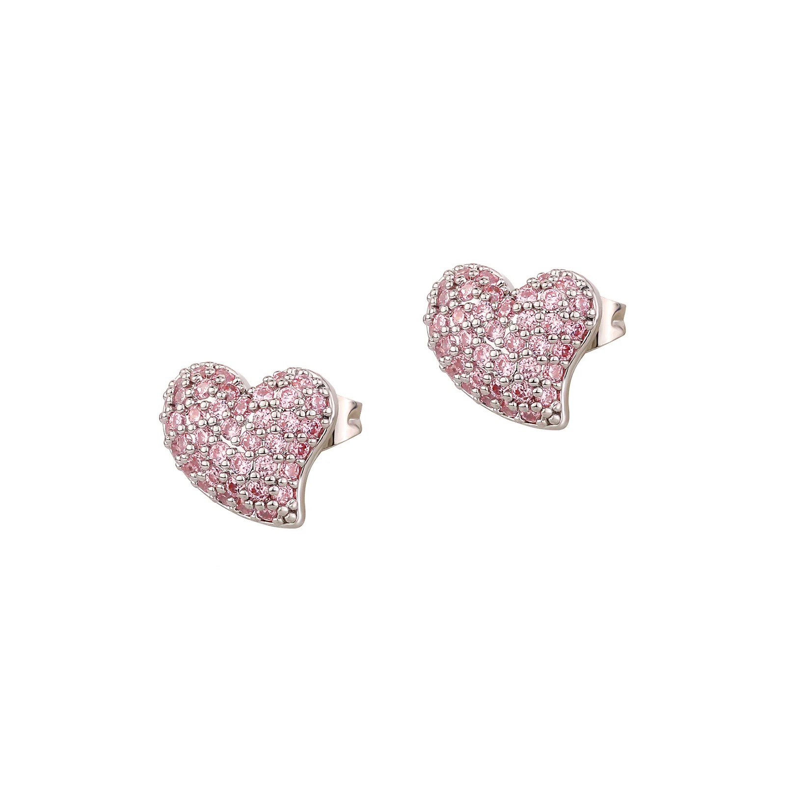 Heart Earrings - Giventtie