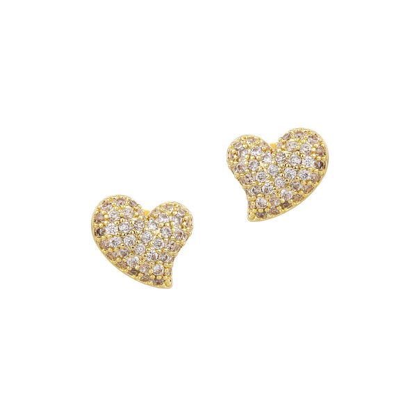 Heart Earrings - Giventtie